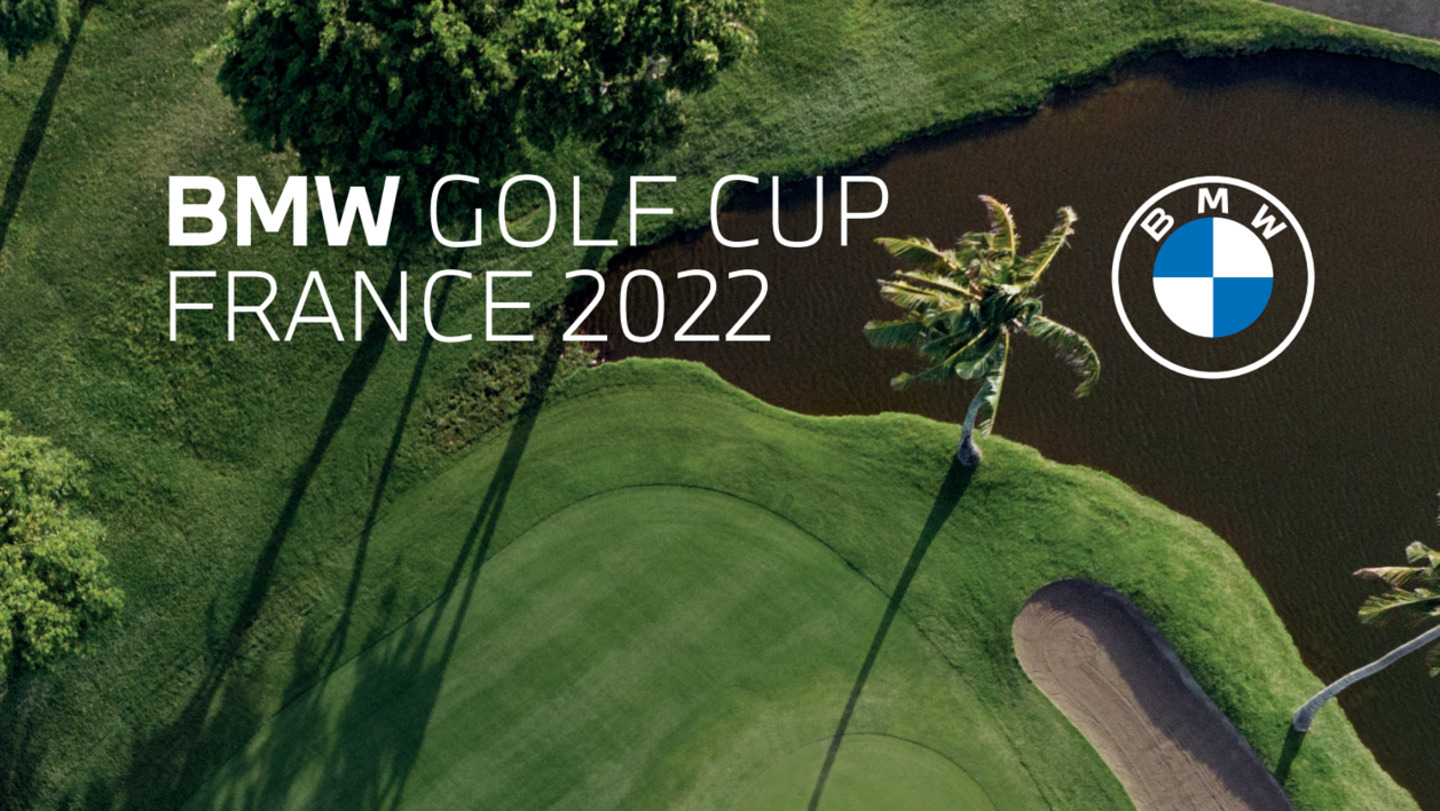 La BMW Golf Cup France.BMW STORE MONACO